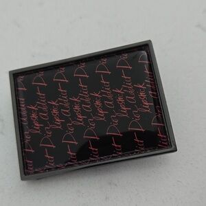 DIOR PIN Dior Addict Lipstick pin brooch 1 1/2 × 1 in Rare Hard to find Dior pin